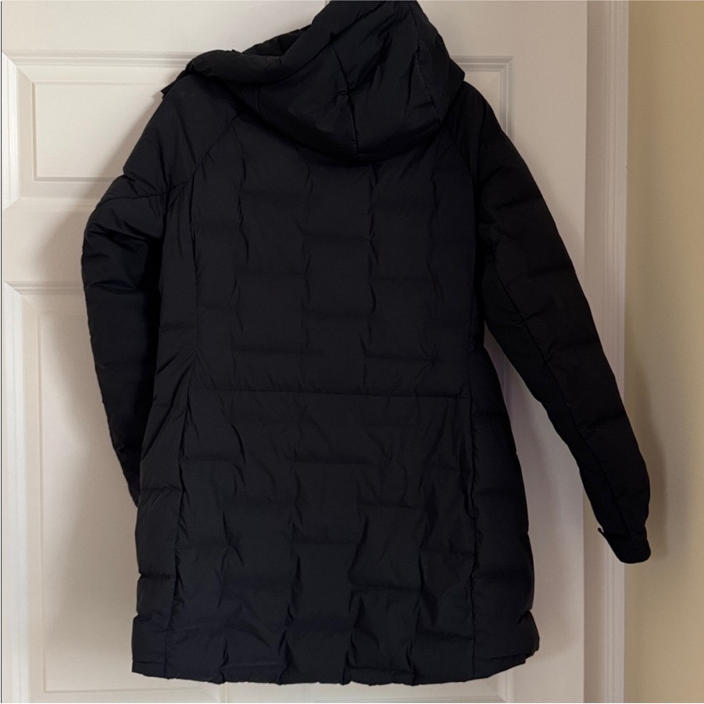 Mountain Hardwear Black Puffer Jacket - Picture 4 of 5